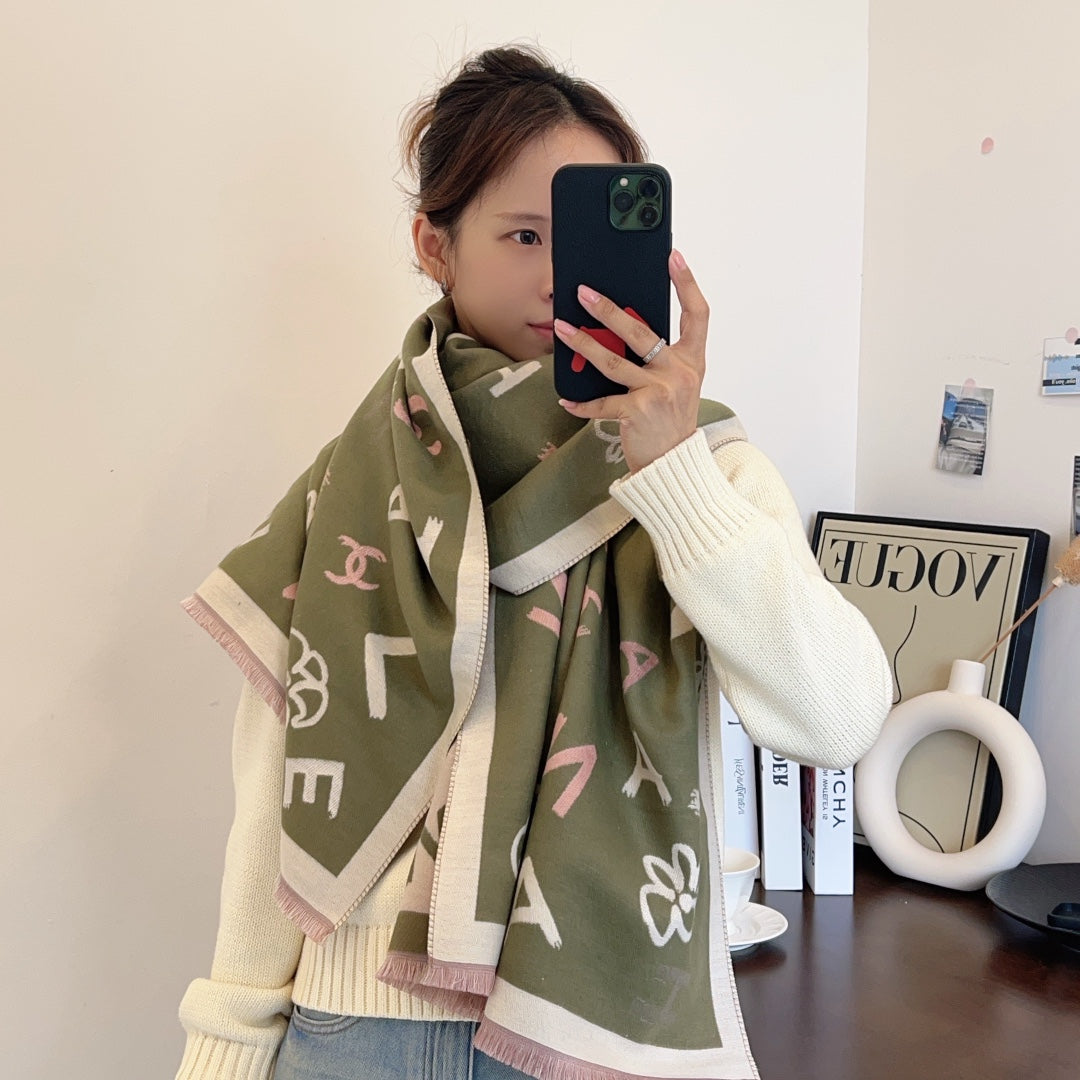 14C262W　 Fashion scarves