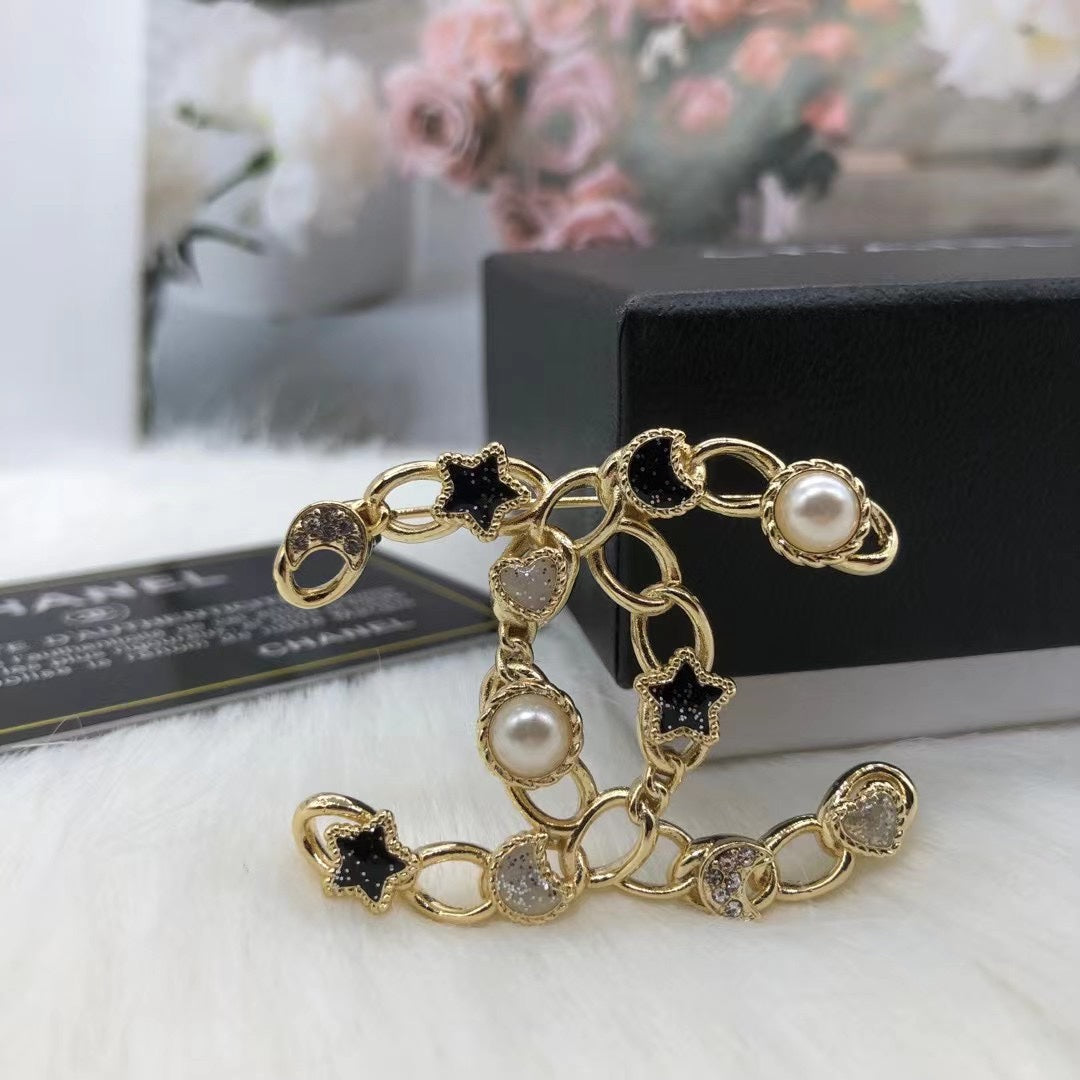 14C871X  Fashion Brooch