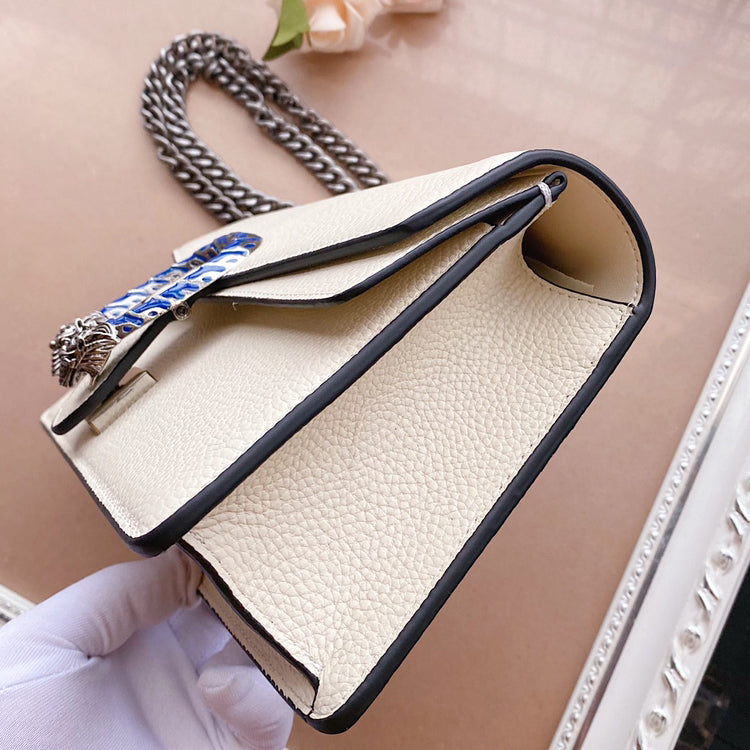 AB055B  Fashionable leather bag 