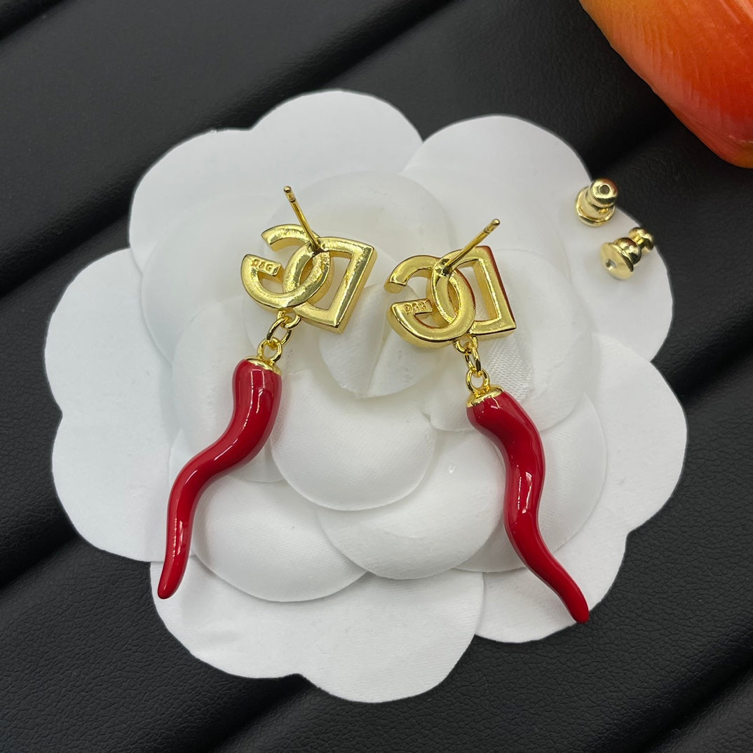 14A1046E   Fashion  Earrings