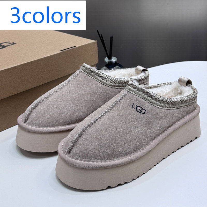 1LU13Z Fashionable snow boots