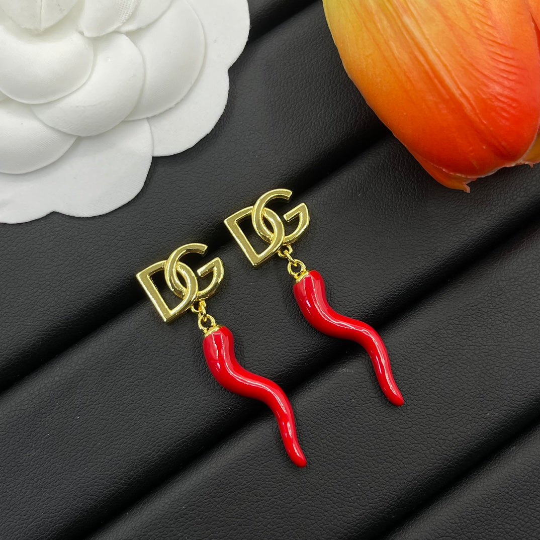 14A1046E   Fashion  Earrings