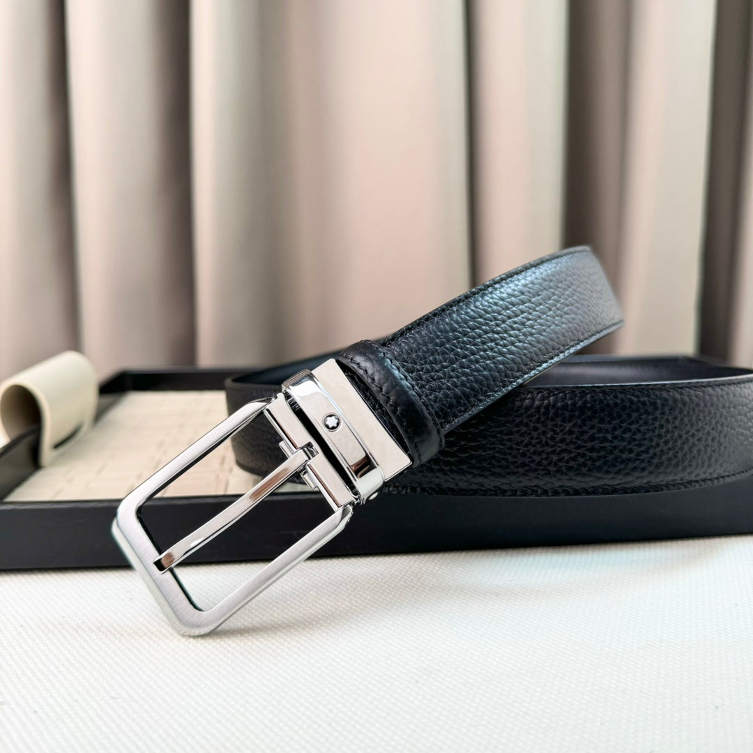 14A10P   (High quality leather belt With full package)