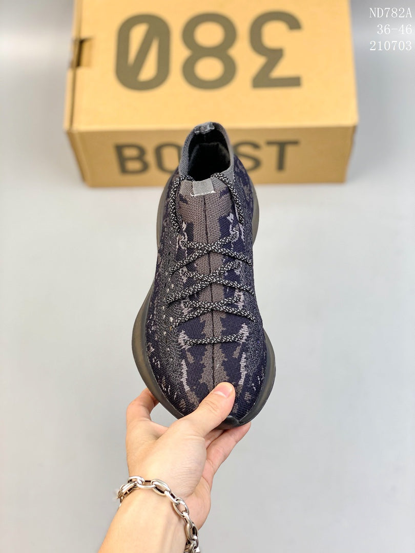 4YA91Z  Yeezy Fashion Sneakers (No Box, August-October Big Sale)