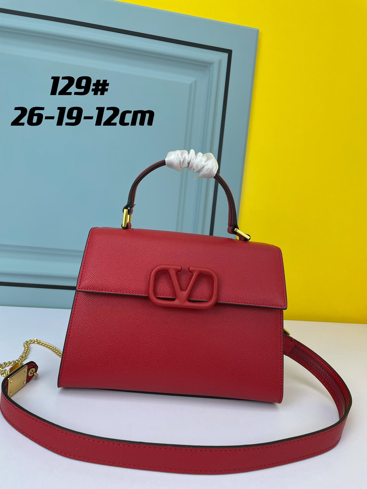 1XVL30B  Fashionable leather bag 