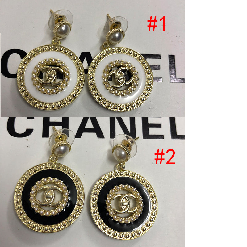 14C802E  Fashion Earrings