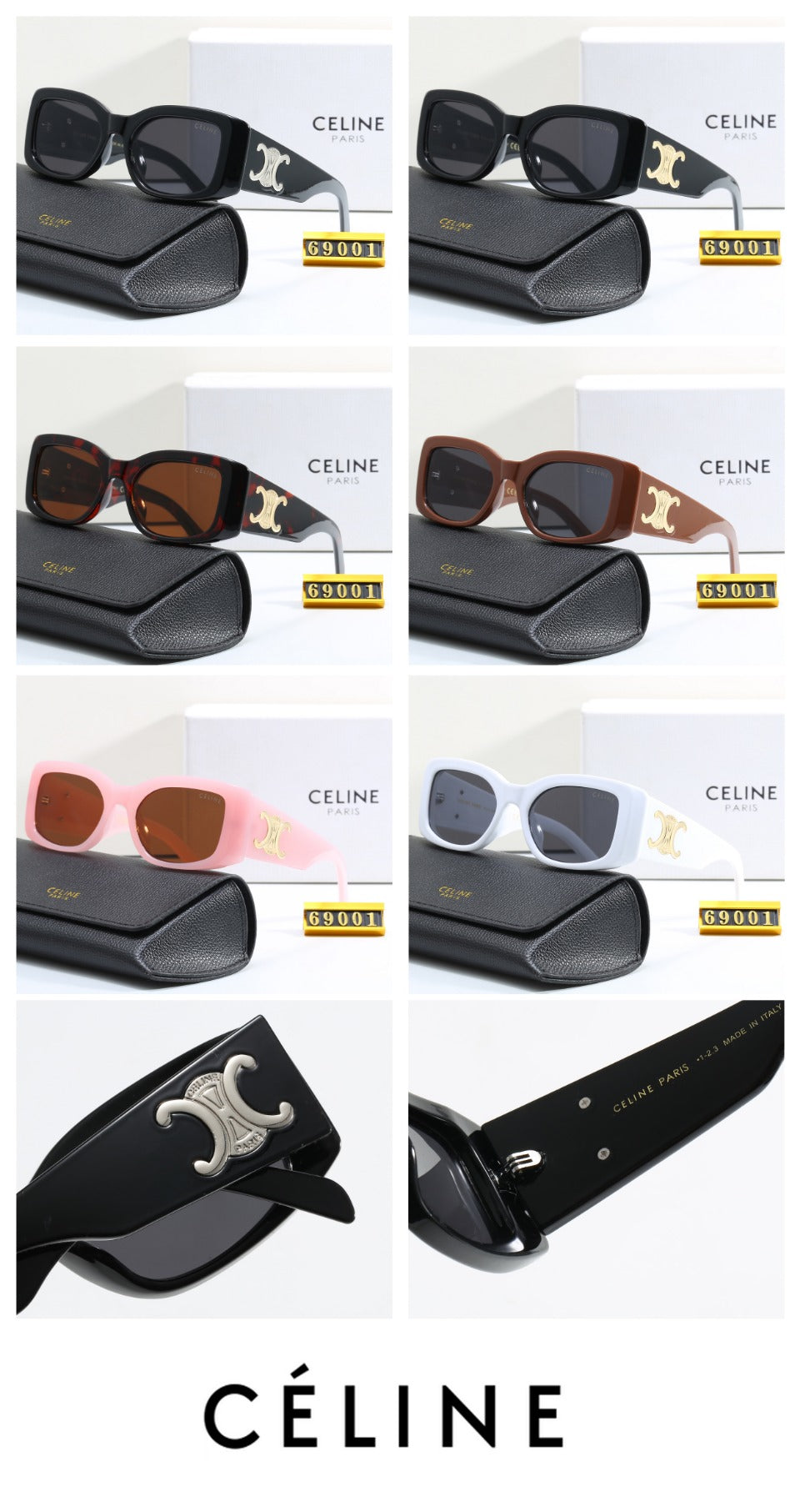 74CL362T  fashion Sunglasses