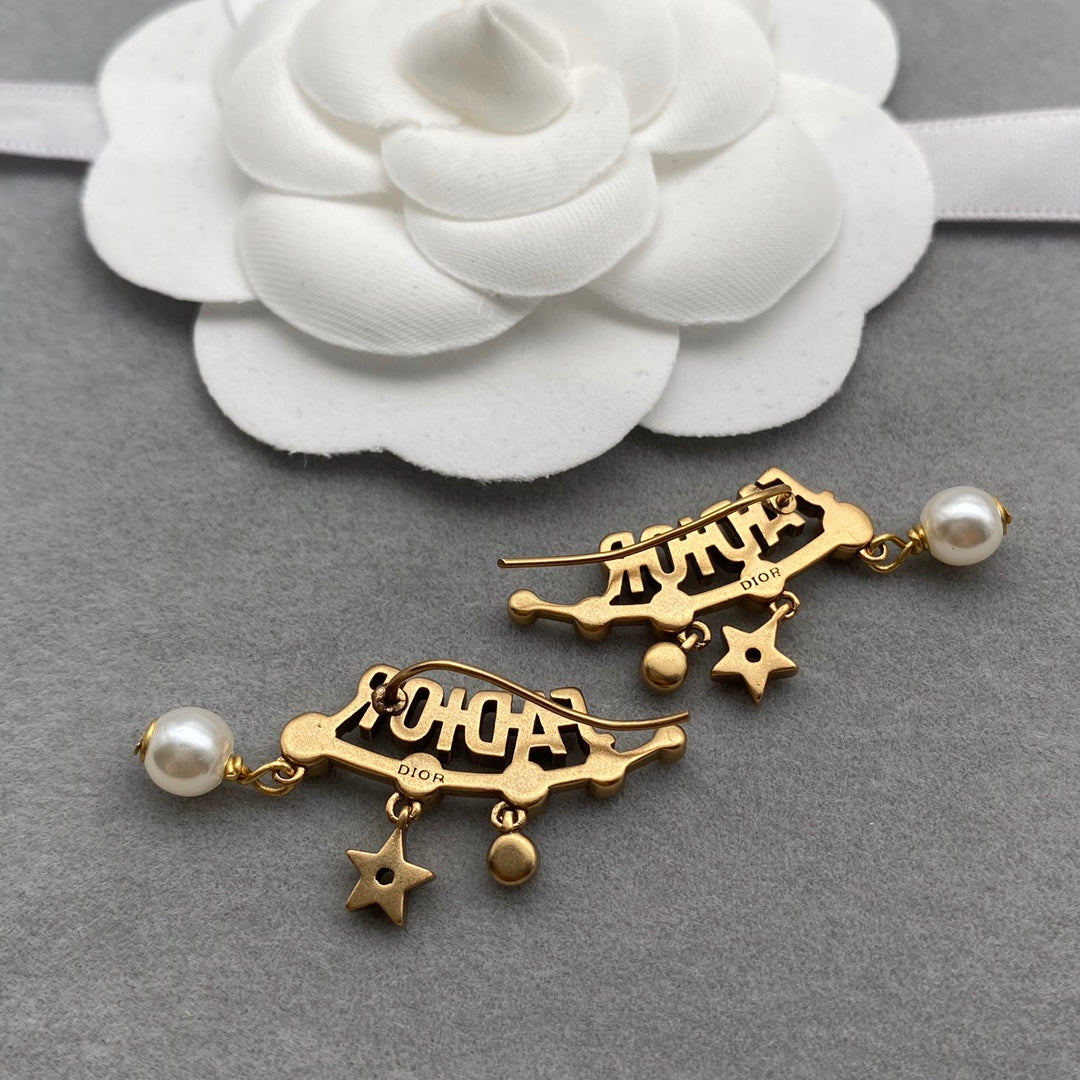 14D968E   Fashion Earrings