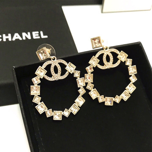 14C791E  Fashion Earrings