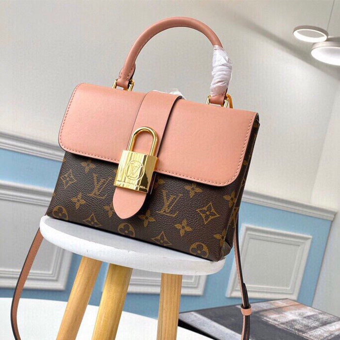 3E79B  Fashionable leather bag 