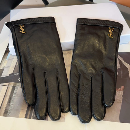 14SL63S   High quality fashionable Wool gloves