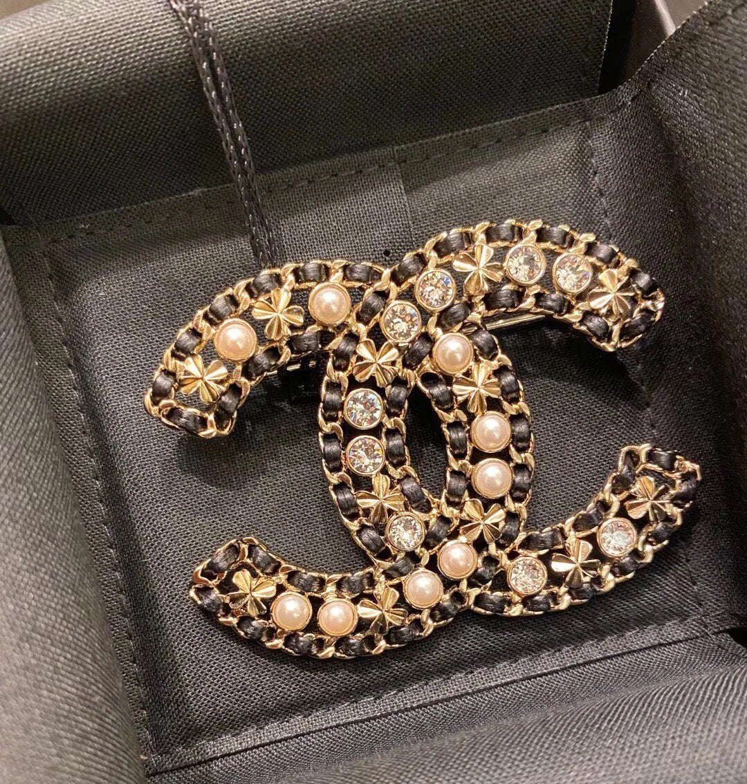 1YC384H  Fashion high -quality Brooch