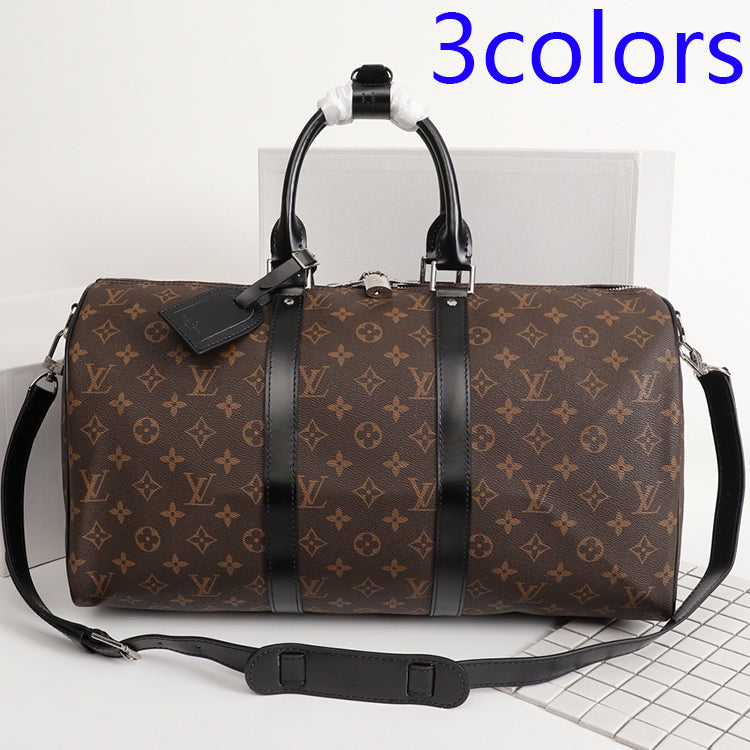 1E93B  Fashion leather luggage bags