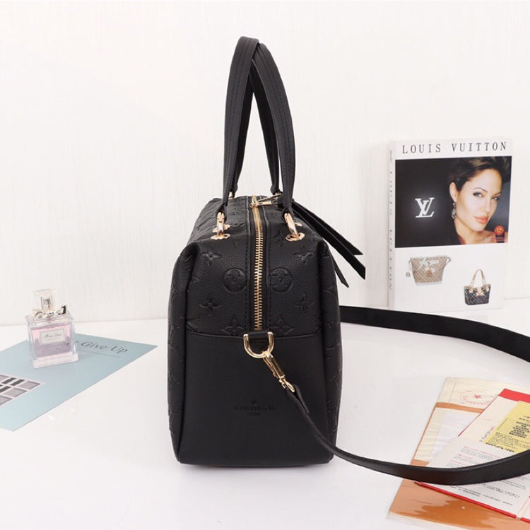 AE14B  Fashionable leather bag 