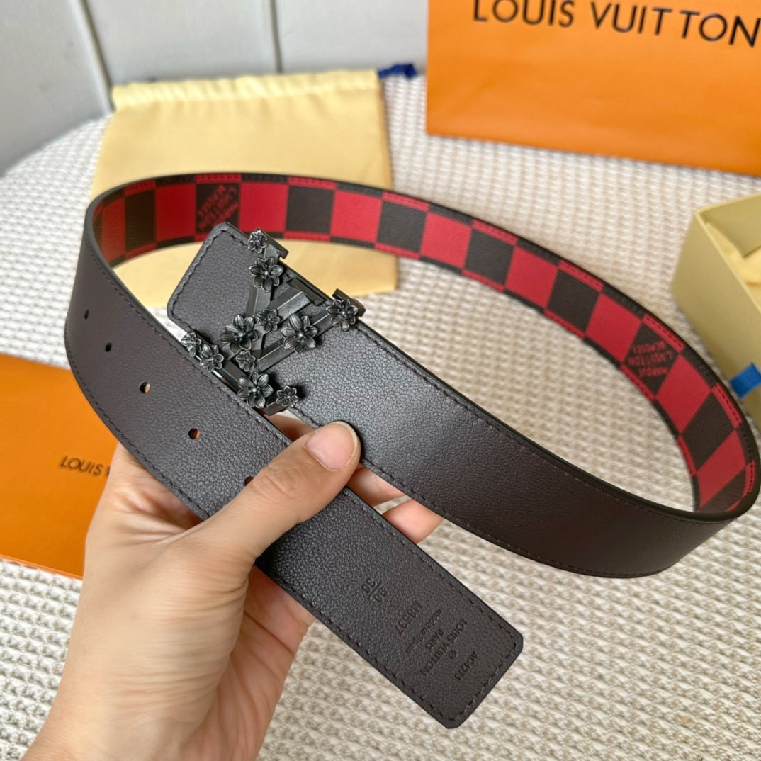 14E64P   (High quality leather belt With full package)