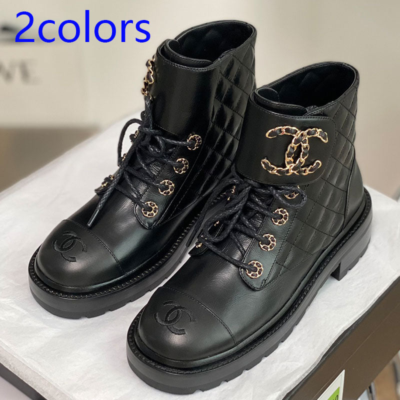 1JC10Z Fashion leather boots