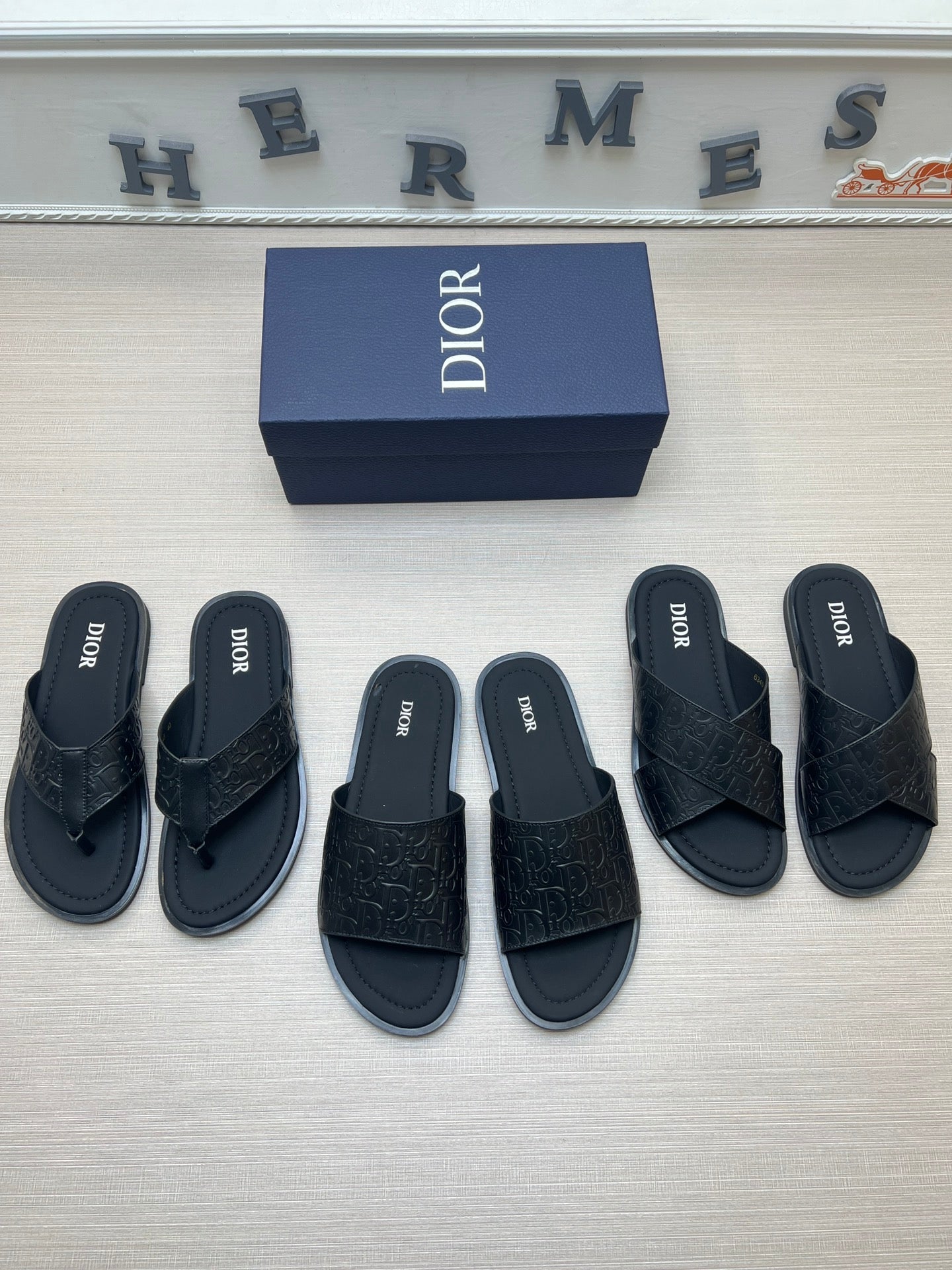 54D80Z    fashion  slippers