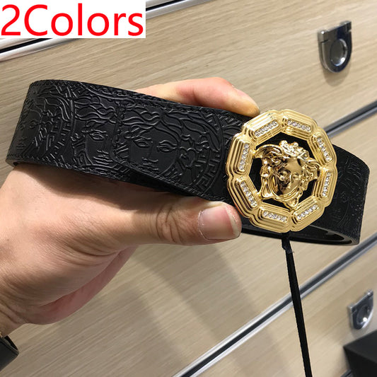 14V87P   (High quality leather belt With full package)