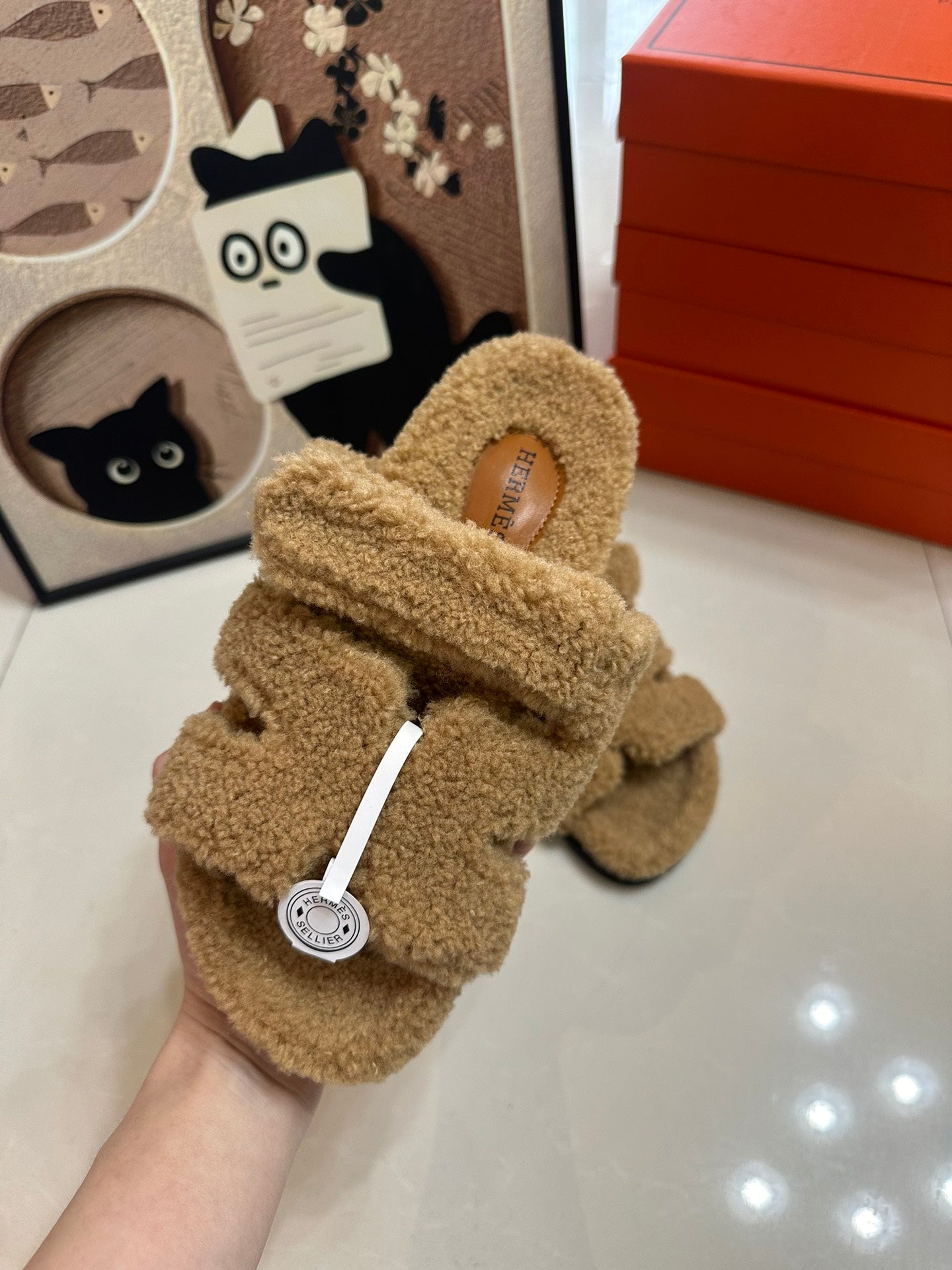 1JH3Z fashion Slippers