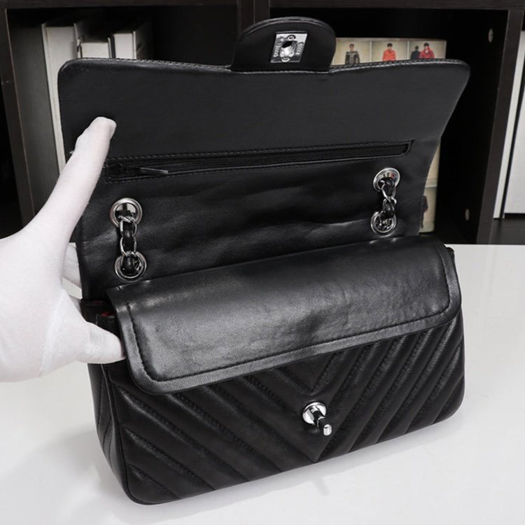 5C002B  Fashionable leather bag 