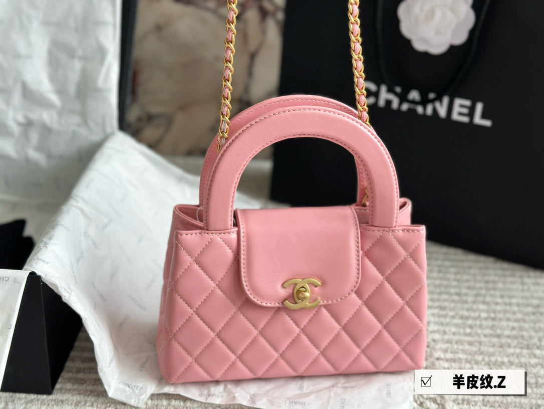 6XC422B  Fashionable leather bag