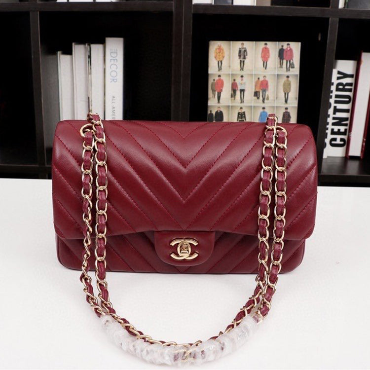 5C002B  Fashionable leather bag 