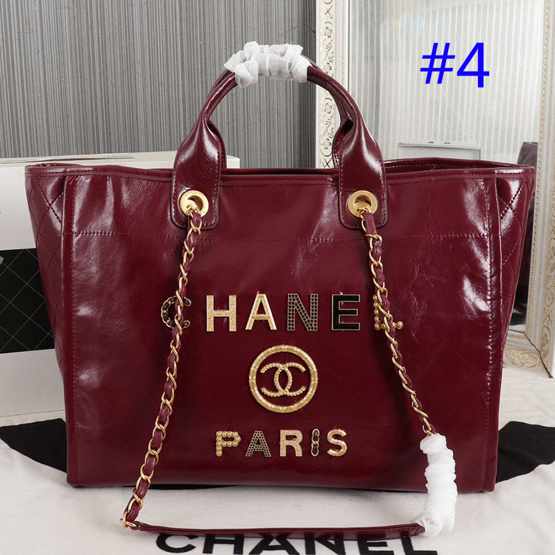 2XE349B  Fashionable leather bag 