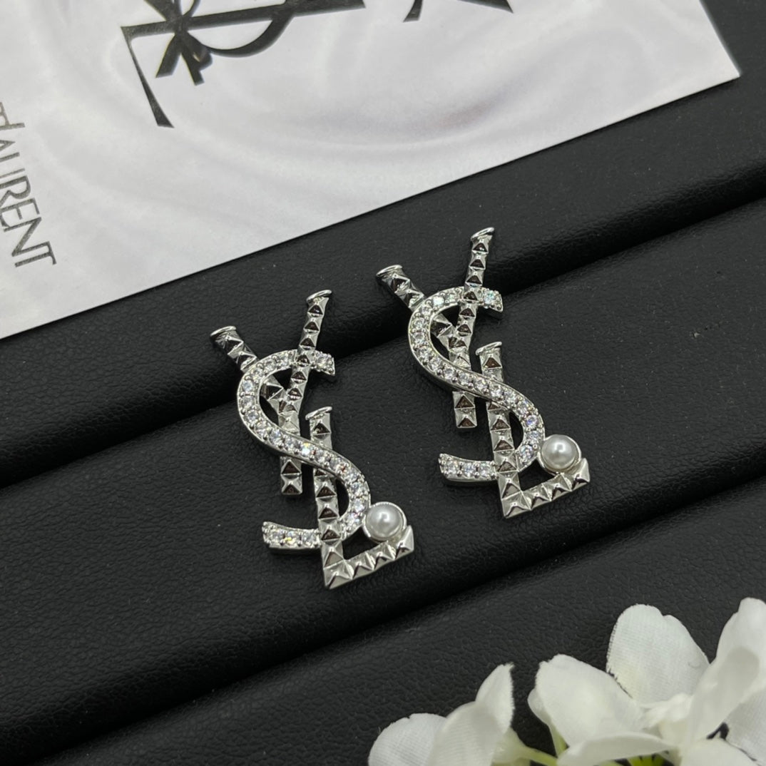 1YSL464E  Fashion high -quality Earrings