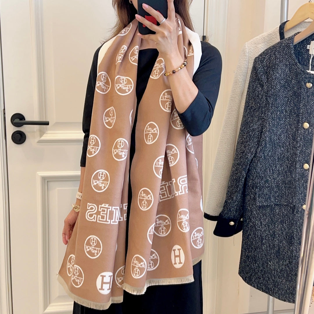 14H249W　Fashion scarves