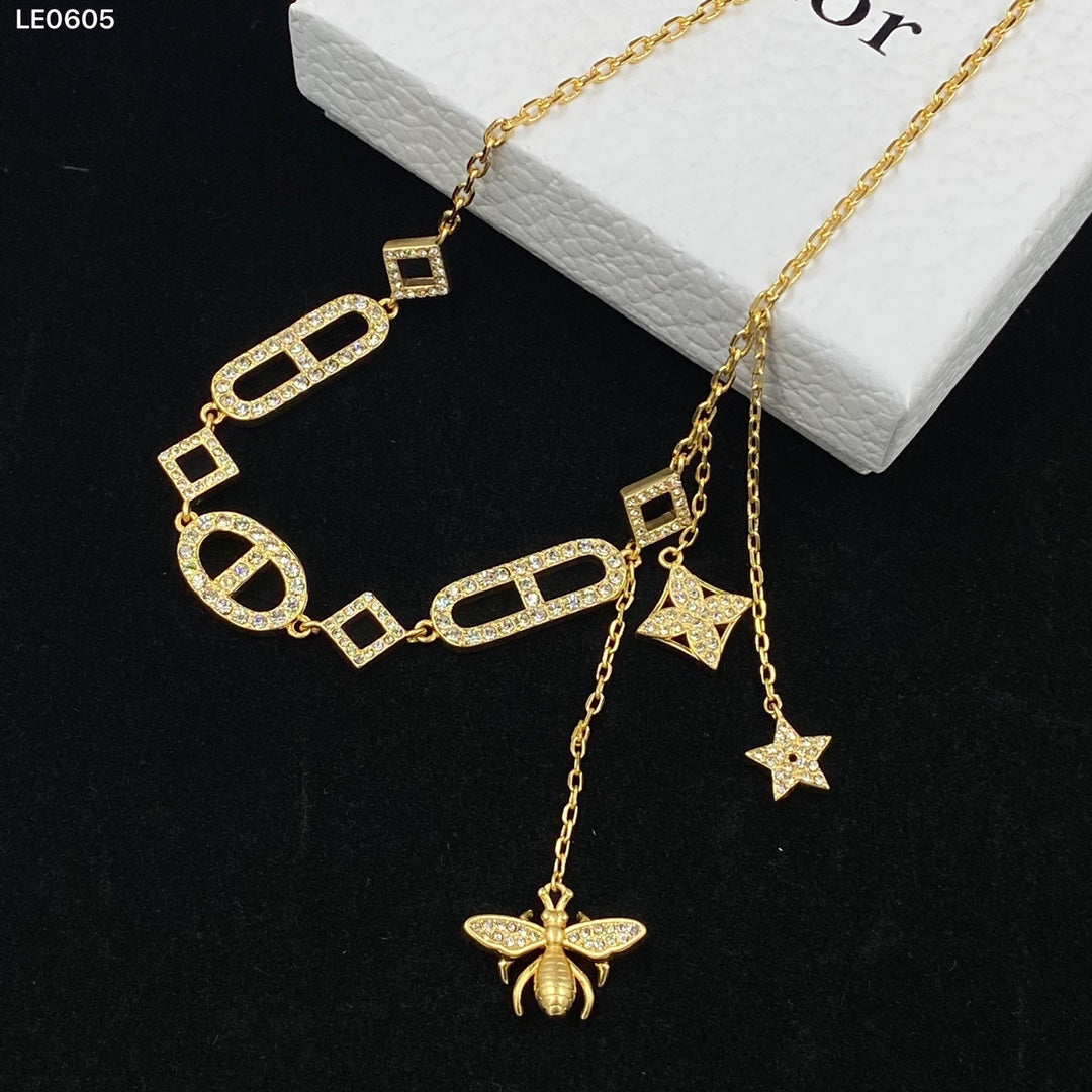 1YD197X  Fashion high -quality Necklaces