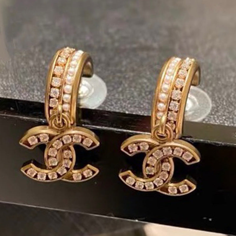 1YC280E  Fashion high -quality Earrings