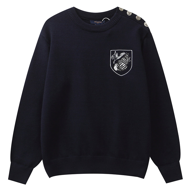 14E356U  fashion Sweaters