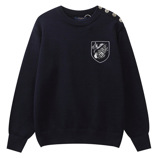 14E356U  fashion Sweaters