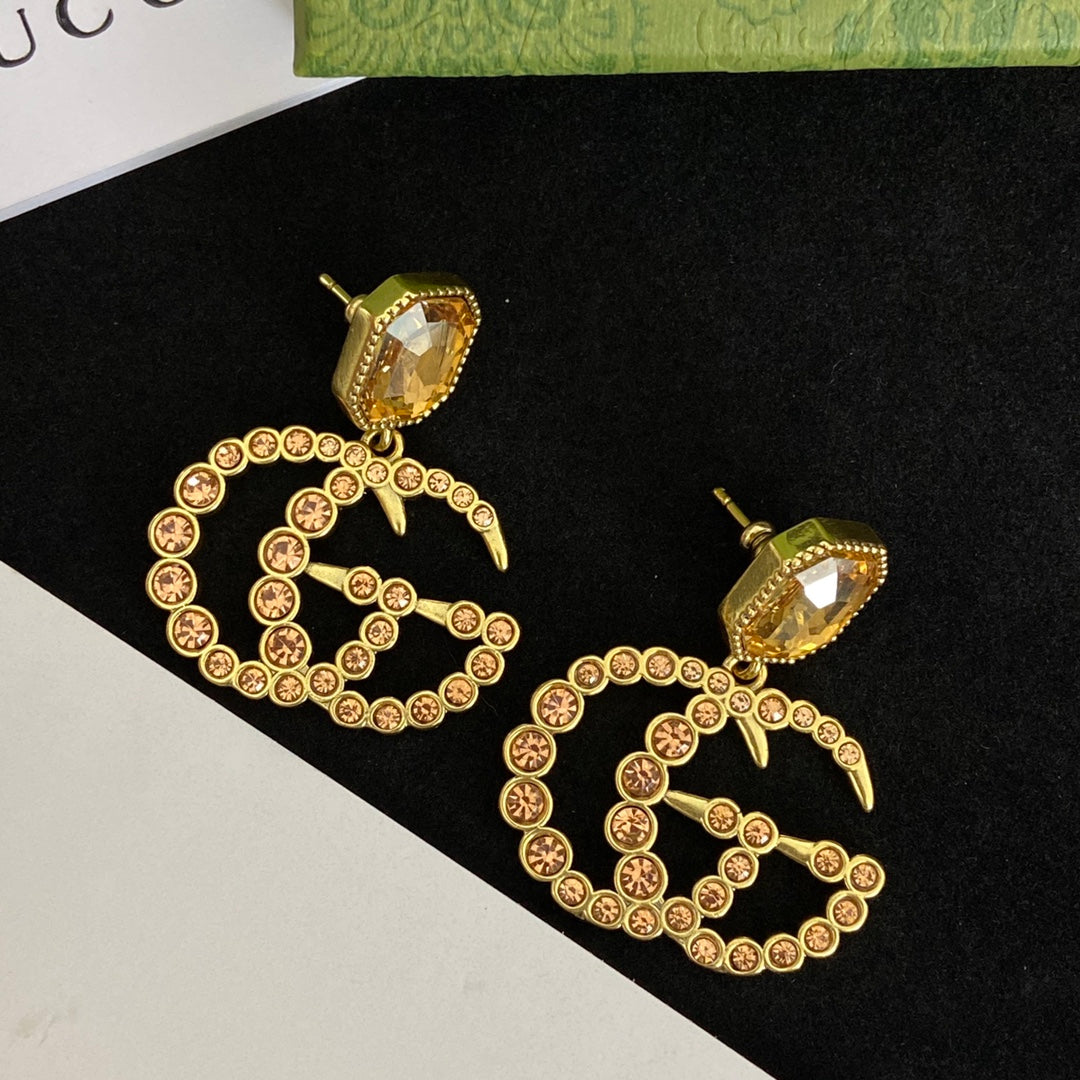 1YB355E  Fashion high -quality Earrings