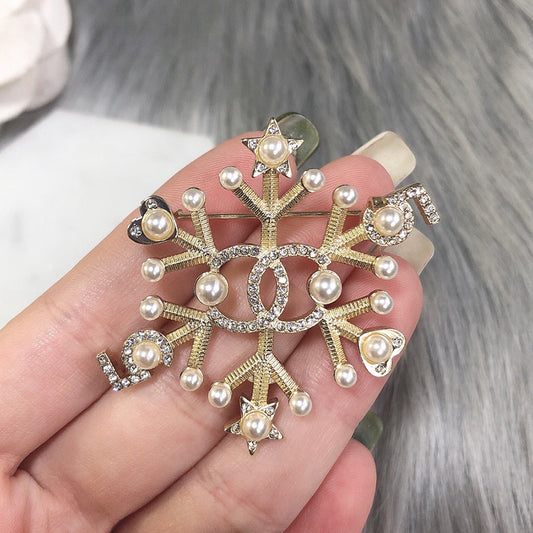 14C870X  Fashion Brooch