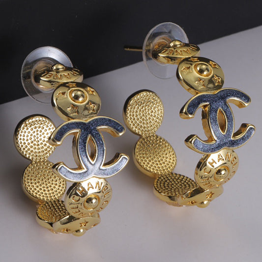 14C304E   Fashionable and high quality  Earrings