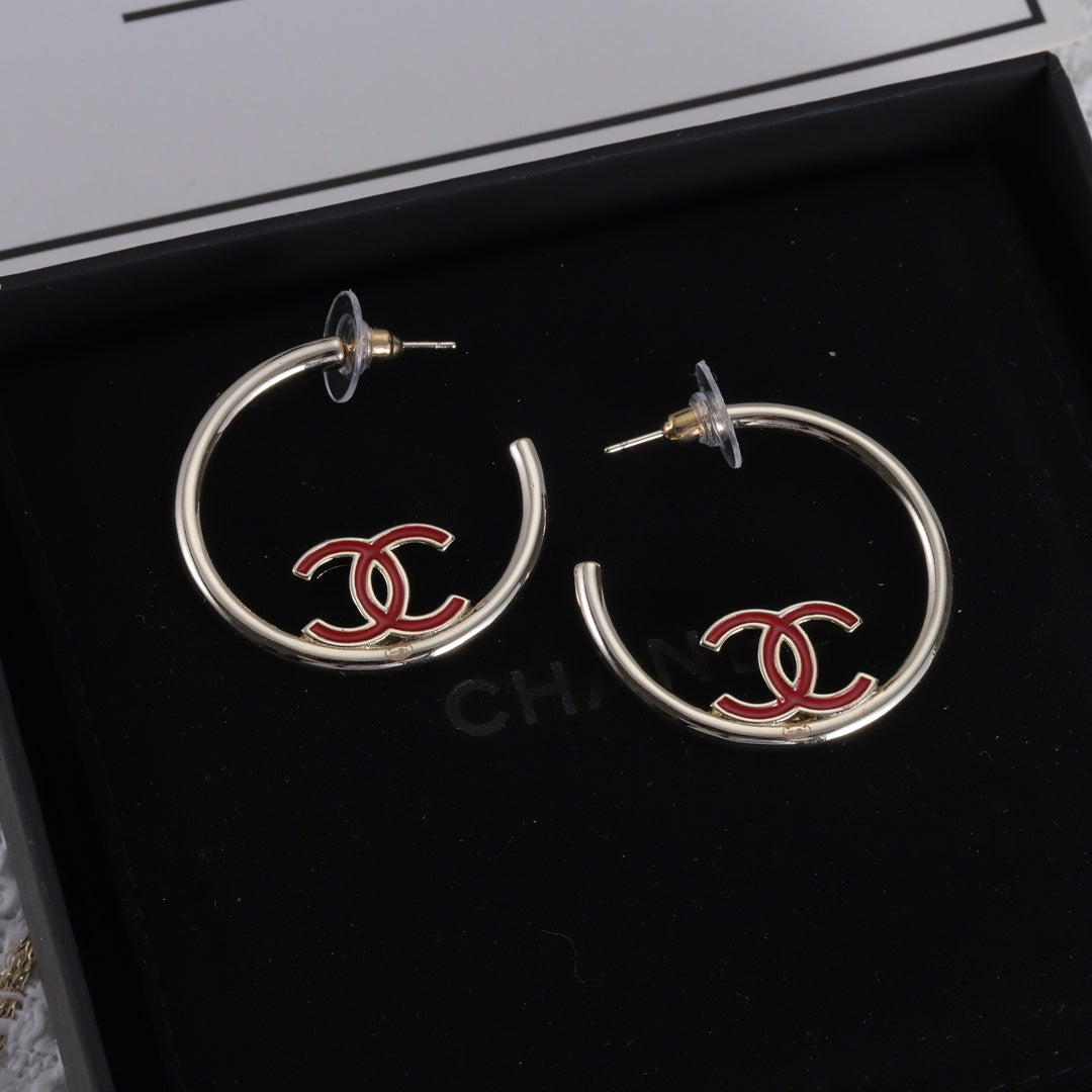 14C5E Fashionable and high quality earrings