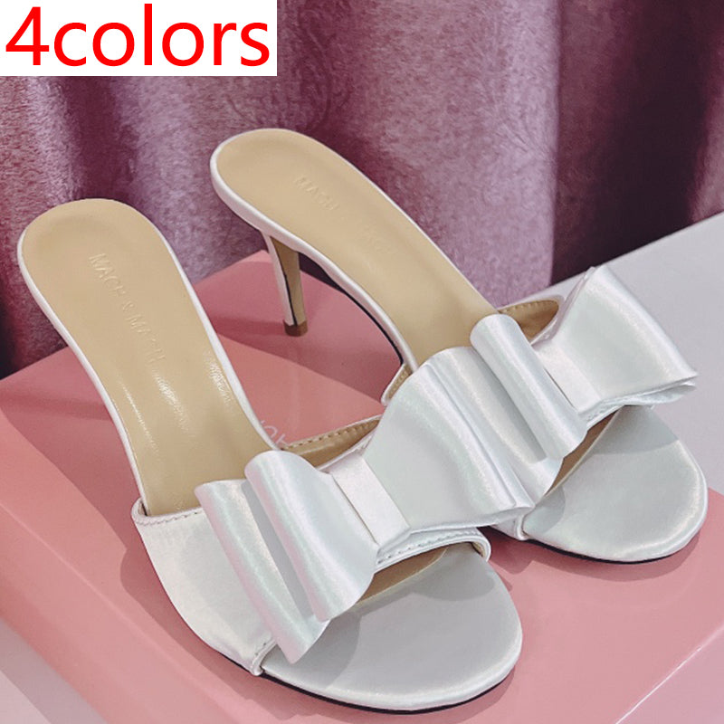 14A43Z  fashion sandals Heel height 8cm