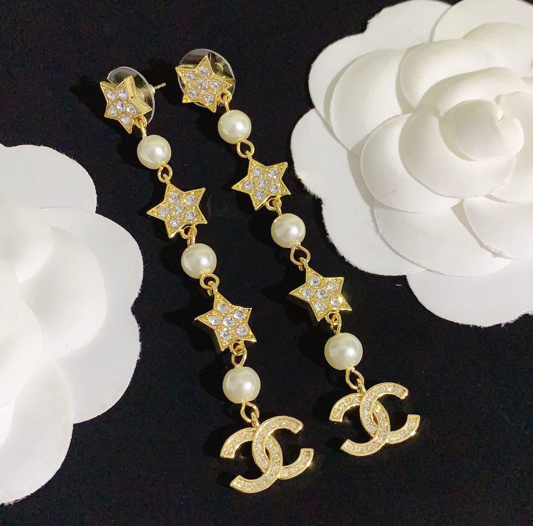 1YC302E  Fashion high -quality Earrings