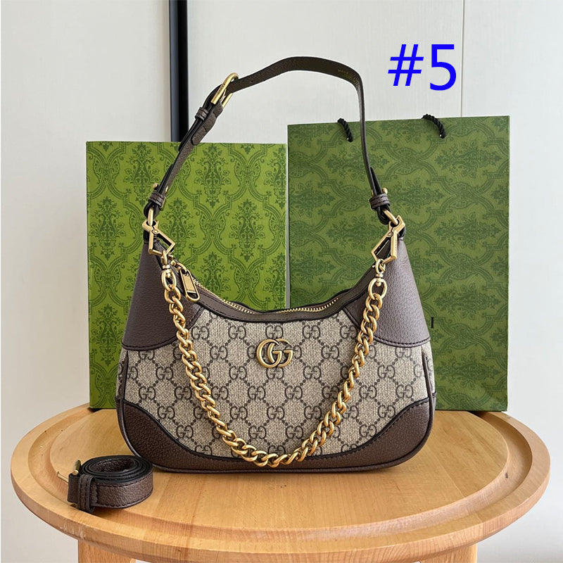 1XB418B Fashionable leather bag