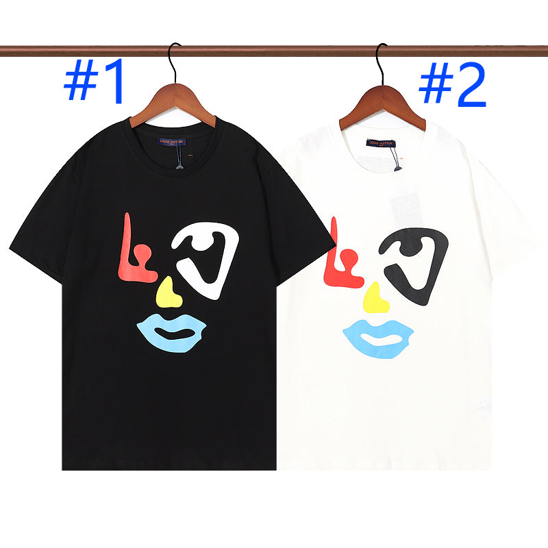 14E155U   fashion  T-shirts