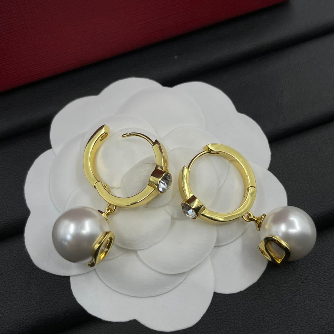 14VL353E  Fashionable and high quality Earrings