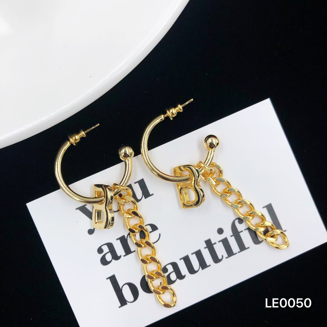 1YJ444E  Fashion high -quality Earrings