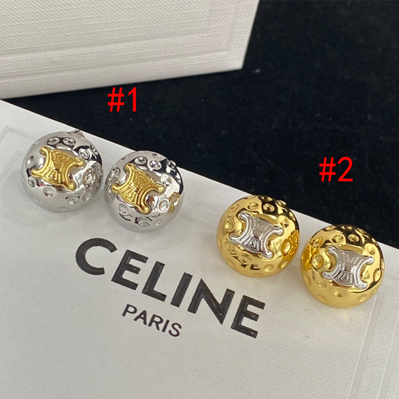 14CL944E  Fashion Earrings