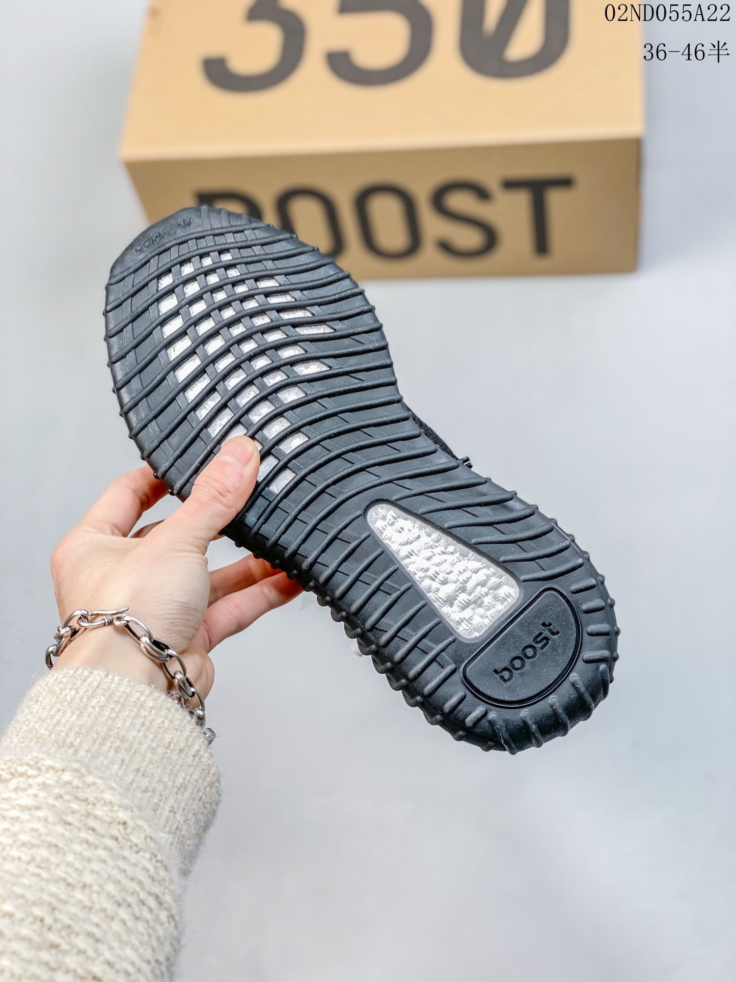 4YA93Z  Yeezy Fashion Sneakers (No Box, August-October Big Sale)