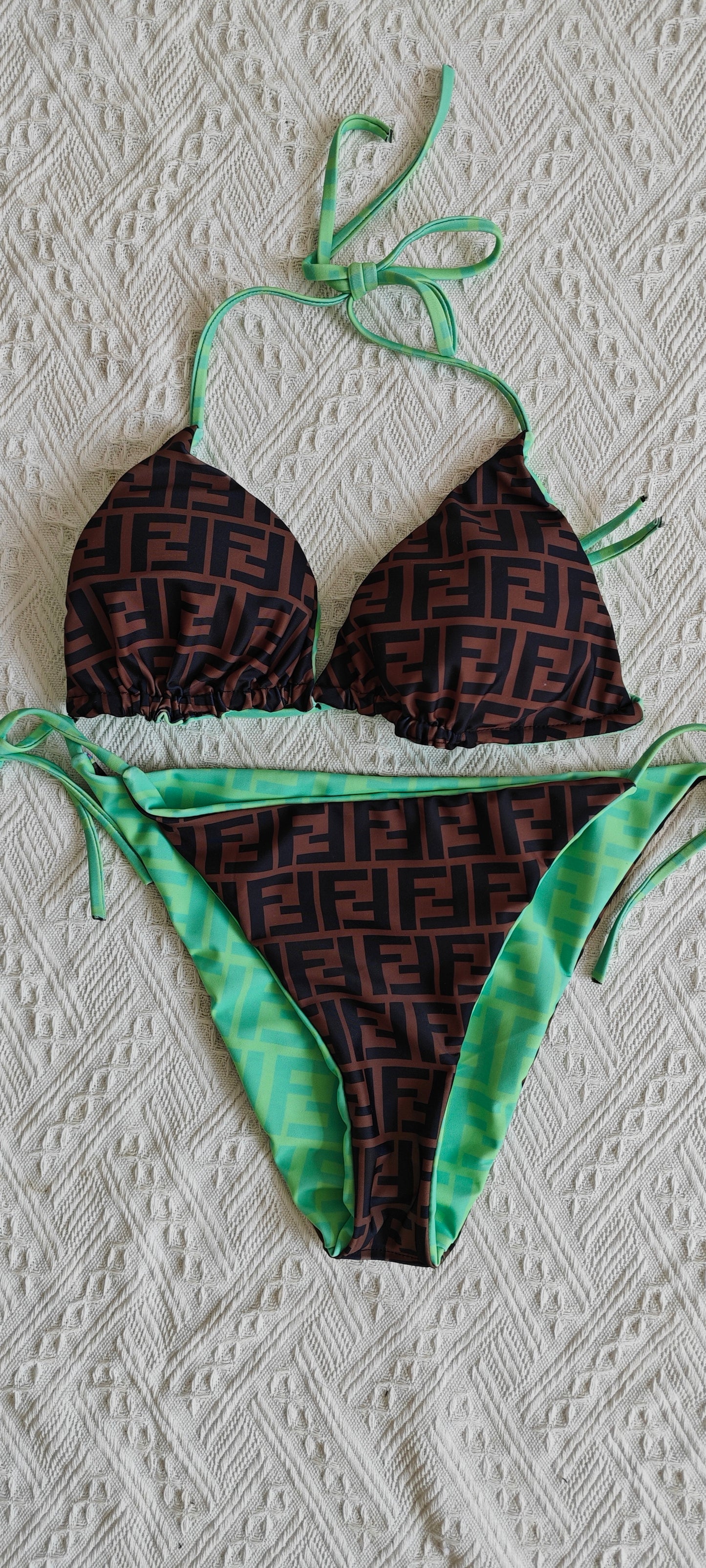 14F22Y   fashion  Bikini swimsuit