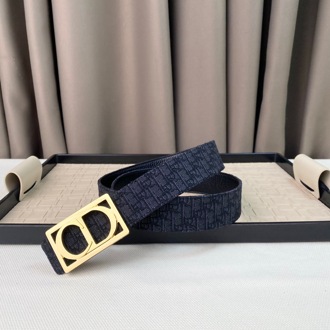 14D36P   (High quality leather belt With full package)