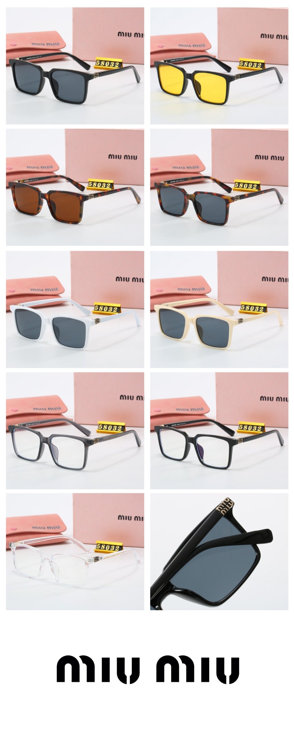 74A511T  fashion Sunglasses