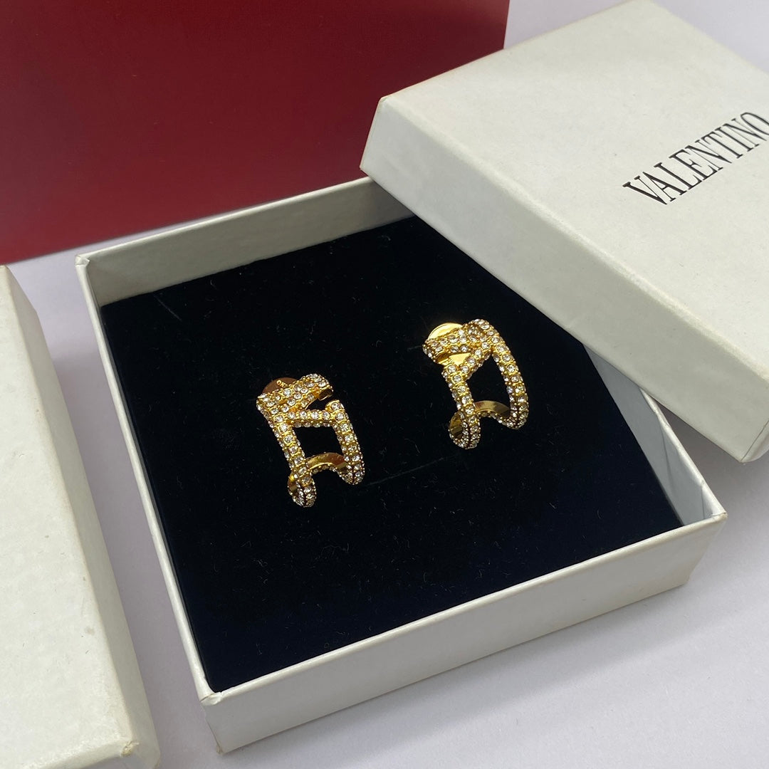 14VL265X  Fashionable and high quality  Earrings