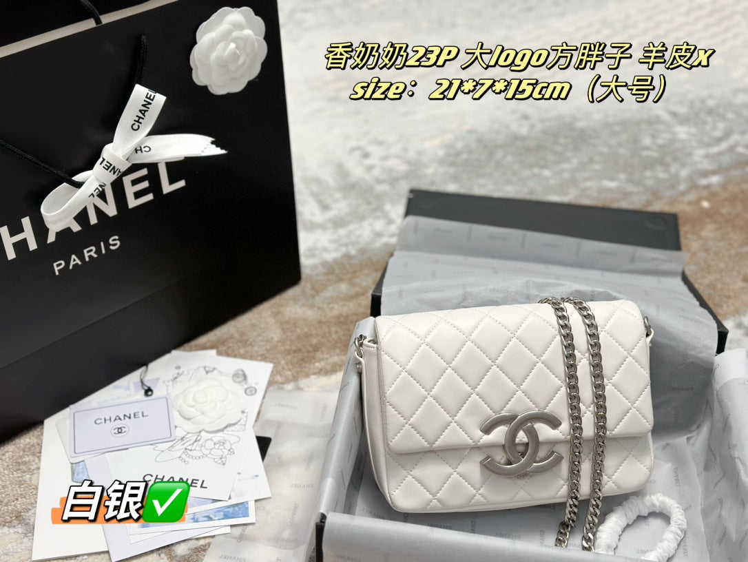 6XC218B (  Fashionable leather bag )